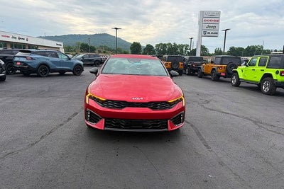 2026 Kia K5 GT-Line