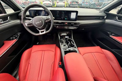 2026 Kia K5 GT-Line