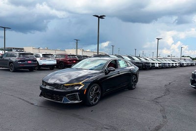 2026 Kia K5 GT-Line