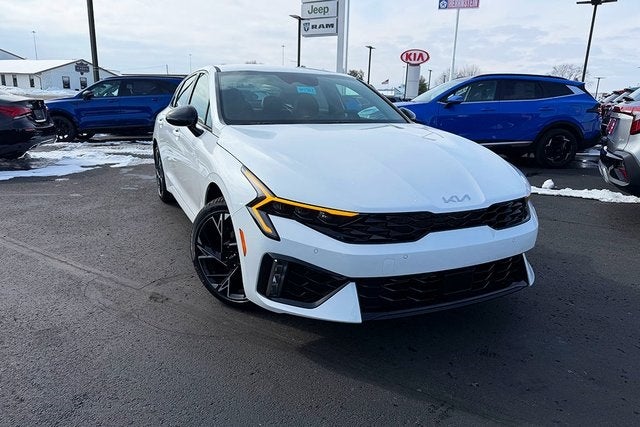 2026 Kia K5 GT-Line