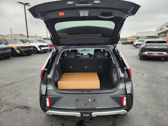 2027 Kia Niro LX