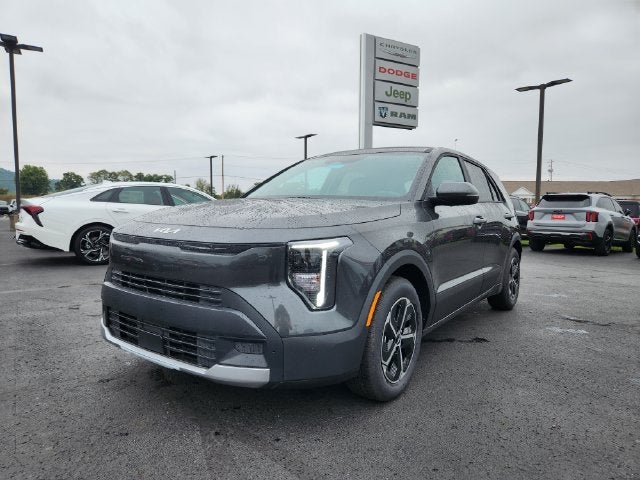 2027 Kia Niro LX