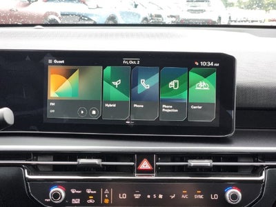 2027 Kia Niro LX