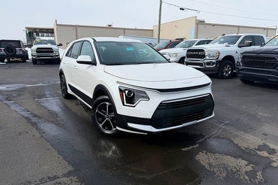 2026 Kia Niro LX
