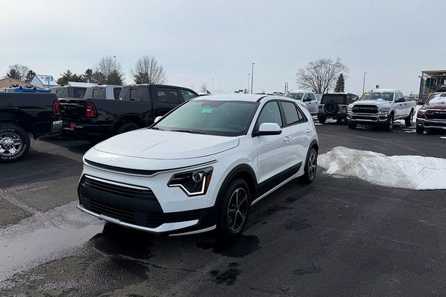 2026 Kia Niro LX