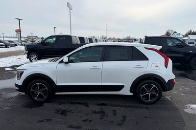 2026 Kia Niro LX