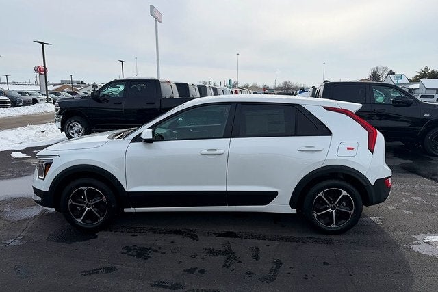 2026 Kia Niro LX