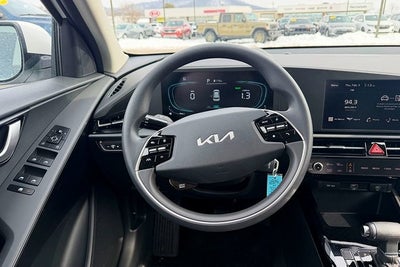 2026 Kia Niro LX