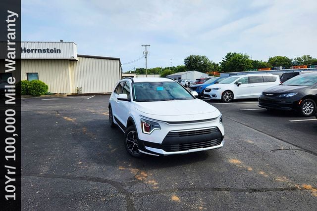 2026 Kia Niro LX