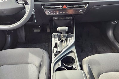 2026 Kia Niro LX