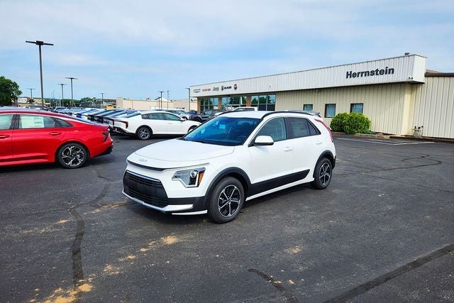 2026 Kia Niro LX