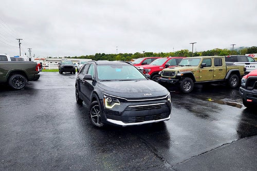 2026 Kia Niro EX