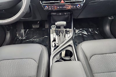 2026 Kia Niro EX