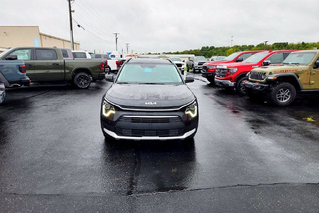 2026 Kia Niro EX