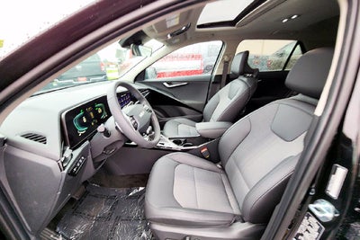 2026 Kia Niro EX