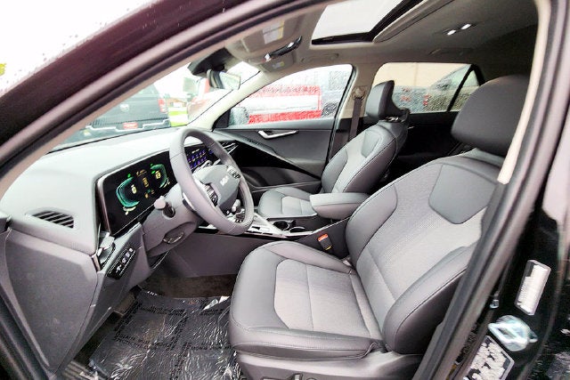 2026 Kia Niro EX