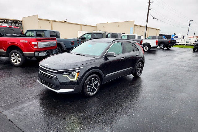2026 Kia Niro EX