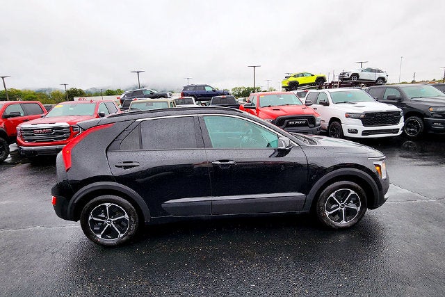 2026 Kia Niro EX
