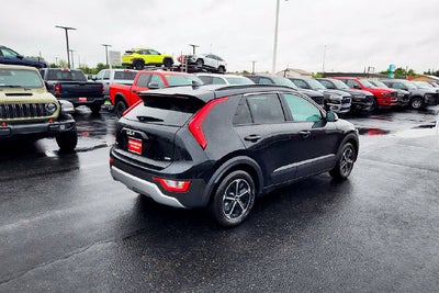 2026 Kia Niro EX
