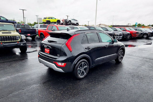 2026 Kia Niro EX