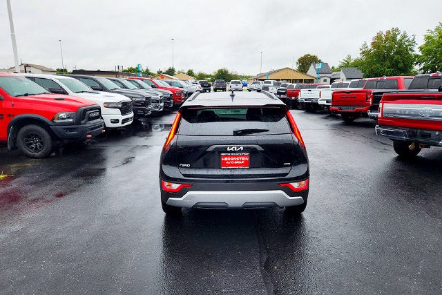 2026 Kia Niro EX