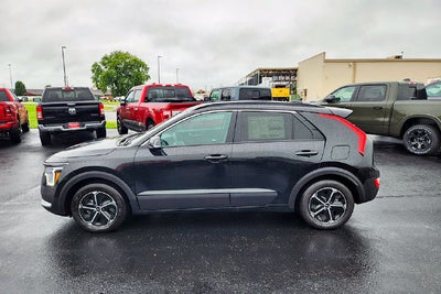 2026 Kia Niro EX