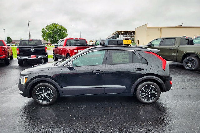 2026 Kia Niro EX