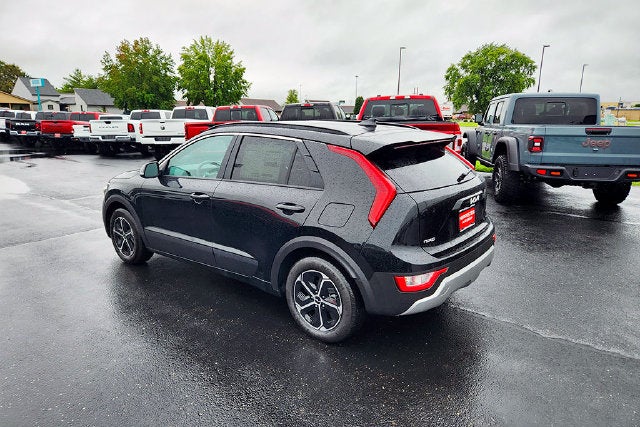 2026 Kia Niro EX