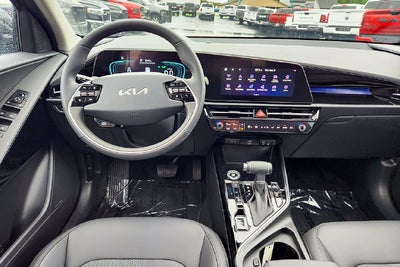 2026 Kia Niro EX