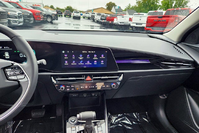 2026 Kia Niro EX