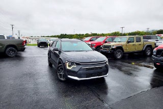 2026 Kia Niro EX