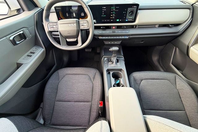 2027 Kia Seltos LX