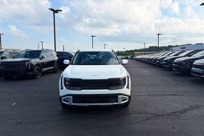 2027 Kia Seltos LX