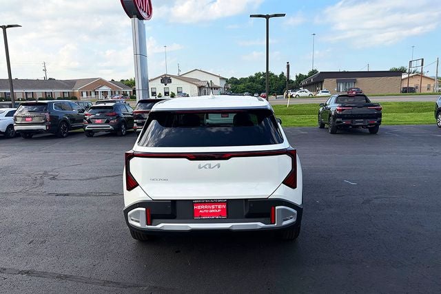 2027 Kia Seltos LX