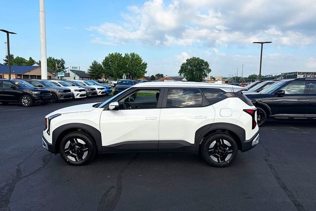2027 Kia Seltos LX