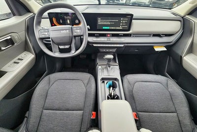 2027 Kia Seltos LX