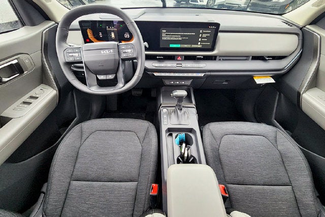 2027 Kia Seltos LX
