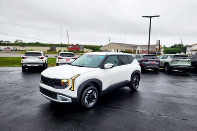 2027 Kia Seltos LX