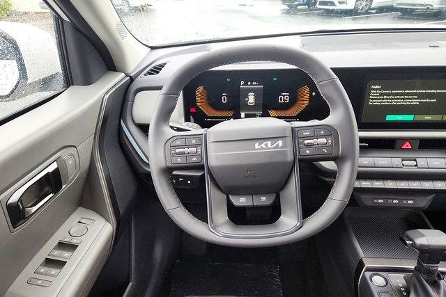 2027 Kia Seltos LX