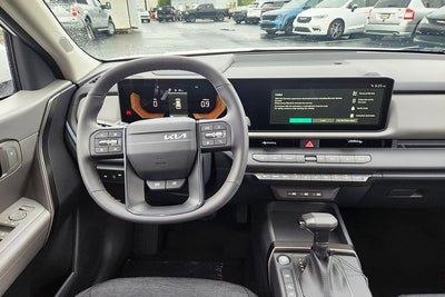 2027 Kia Seltos LX