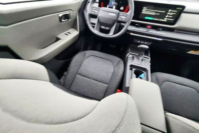 2027 Kia Seltos LX