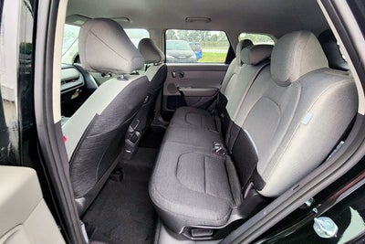 2027 Kia Seltos LX