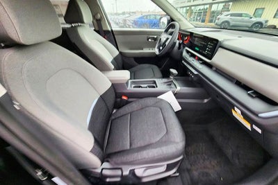 2027 Kia Seltos LX