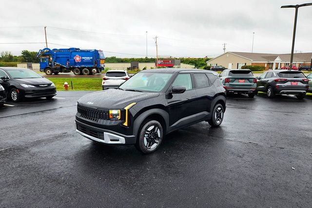 2027 Kia Seltos LX