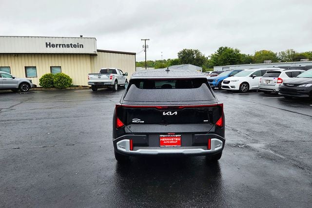 2027 Kia Seltos LX