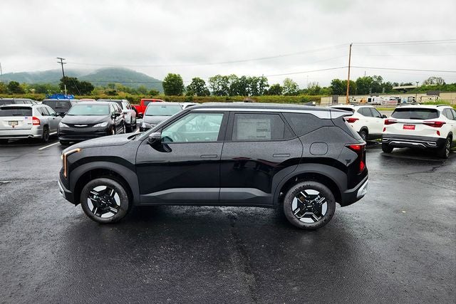 2027 Kia Seltos LX