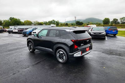 2027 Kia Seltos LX