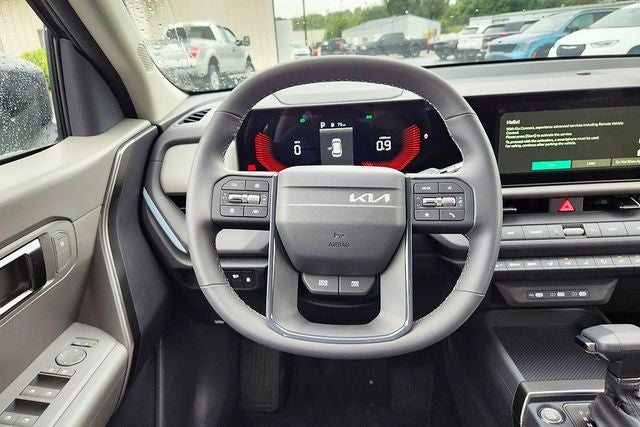 2027 Kia Seltos LX