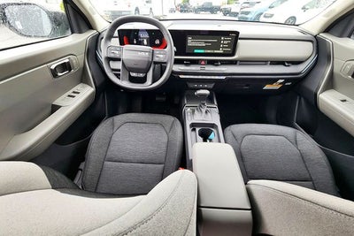 2027 Kia Seltos LX