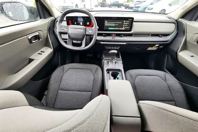 2027 Kia Seltos LX